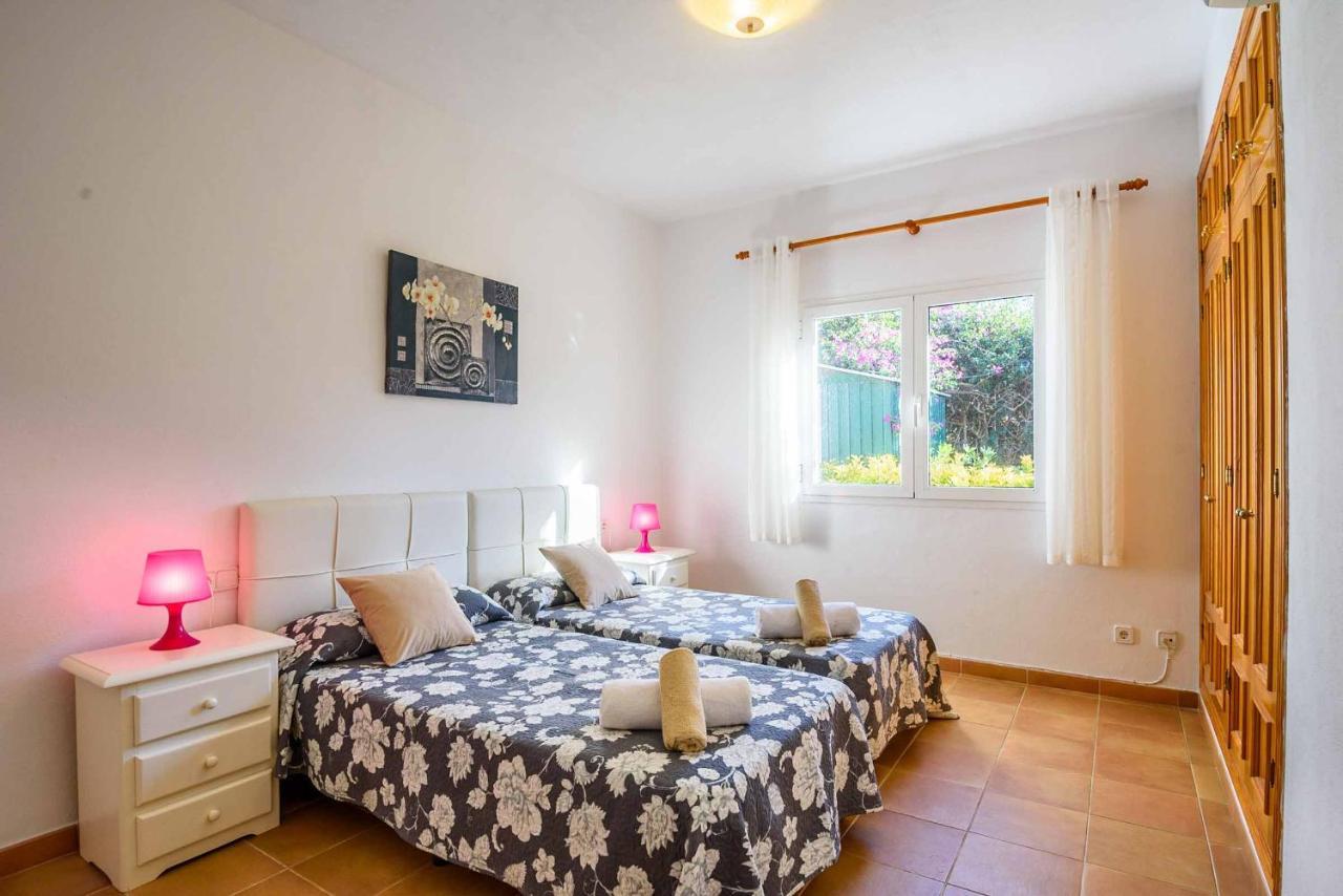 Villa Paula Cala En Porter  Екстериор снимка